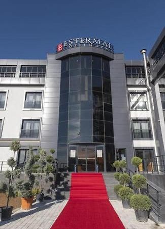 Es Termal Otel&Spa Derekoy  Bagian luar foto