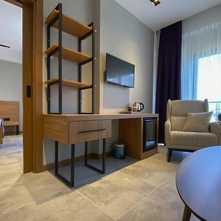 Es Termal Otel&Spa Derekoy  Bagian luar foto