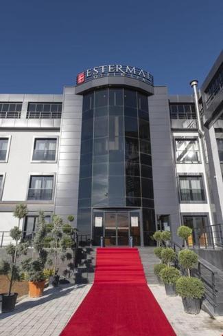 Es Termal Otel&Spa Derekoy  Bagian luar foto