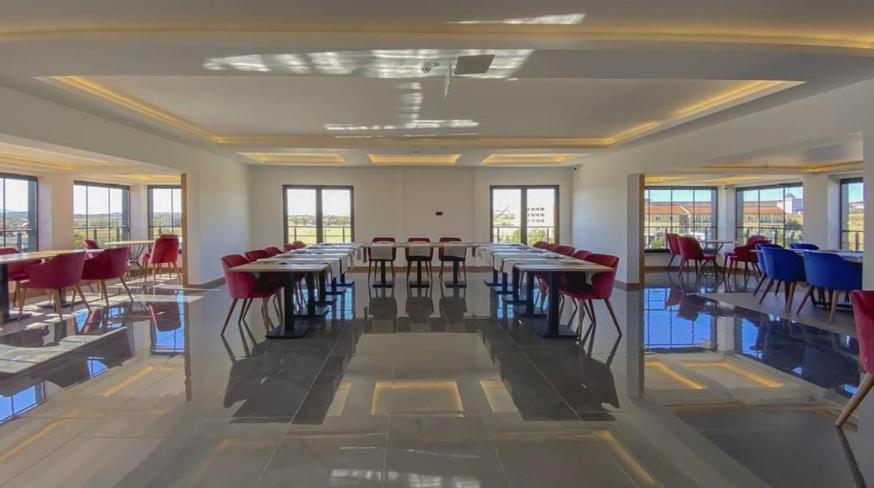 Es Termal Otel&Spa Derekoy  Bagian luar foto