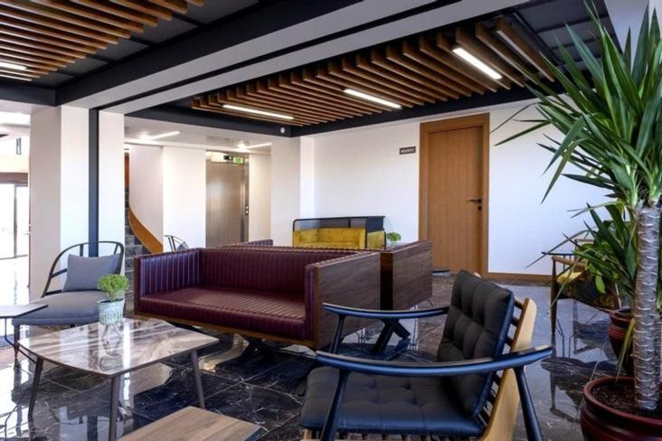 Es Termal Otel&Spa Derekoy  Bagian luar foto
