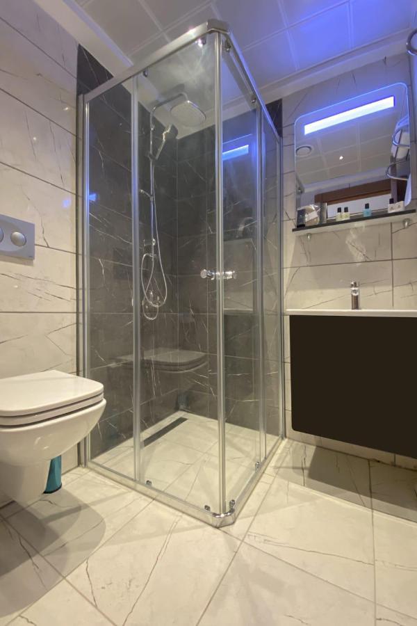 Es Termal Otel&Spa Derekoy  Bagian luar foto