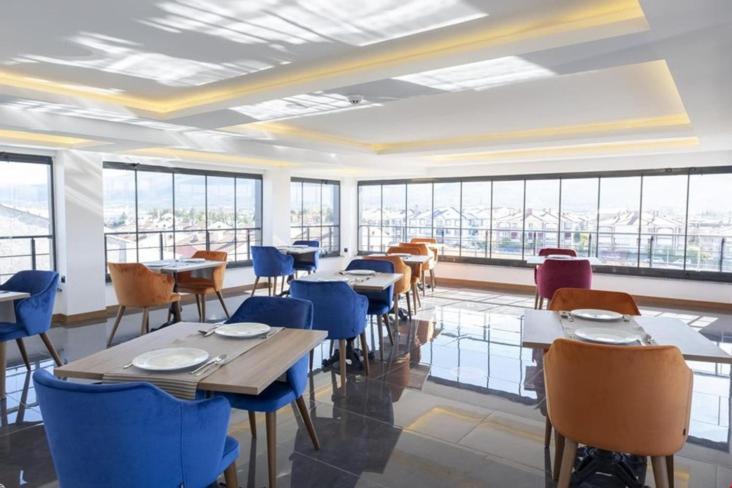 Es Termal Otel&Spa Derekoy  Bagian luar foto