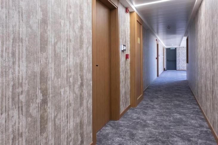Es Termal Otel&Spa Derekoy  Bagian luar foto