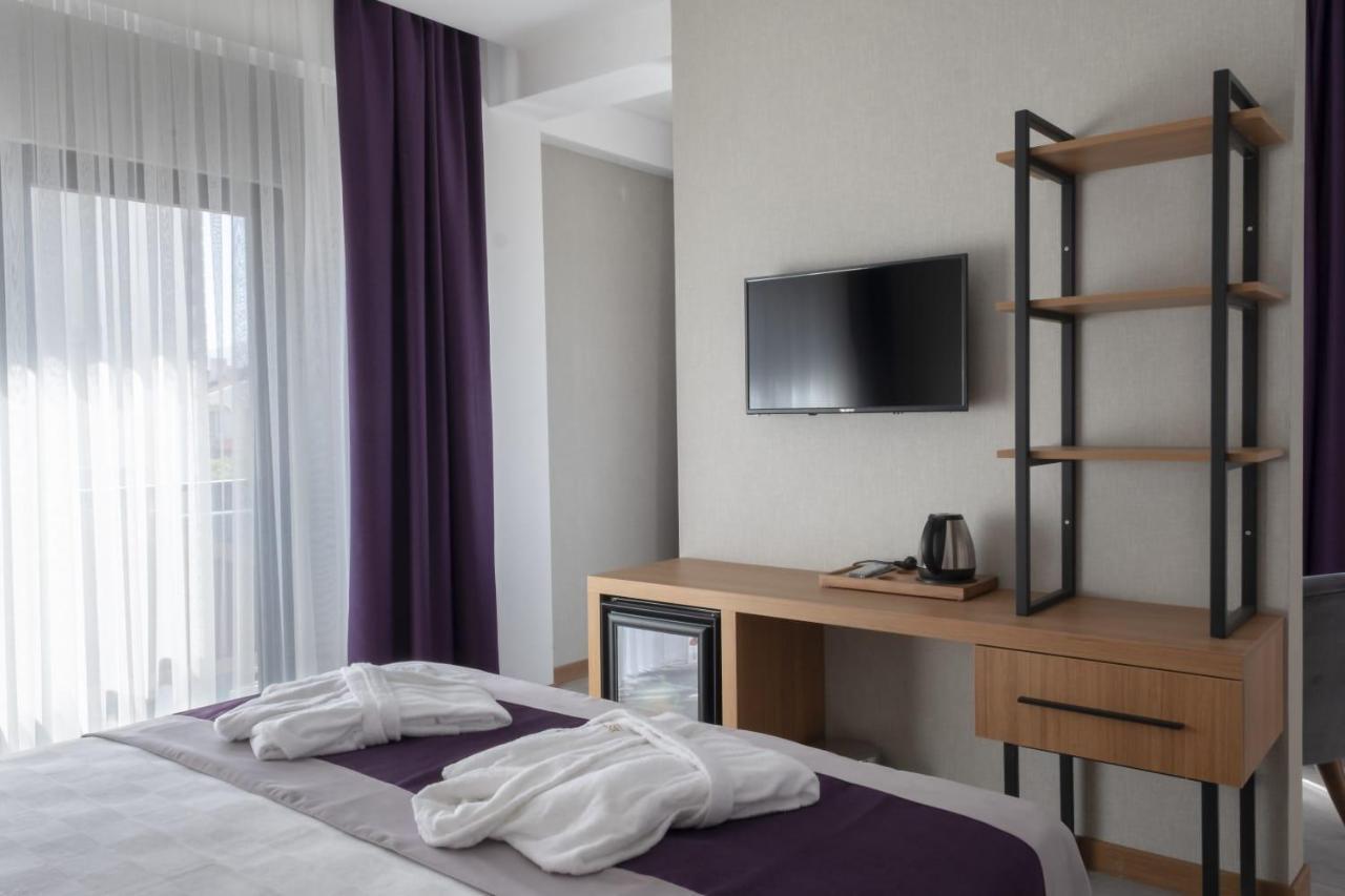 Es Termal Otel&Spa Derekoy  Bagian luar foto