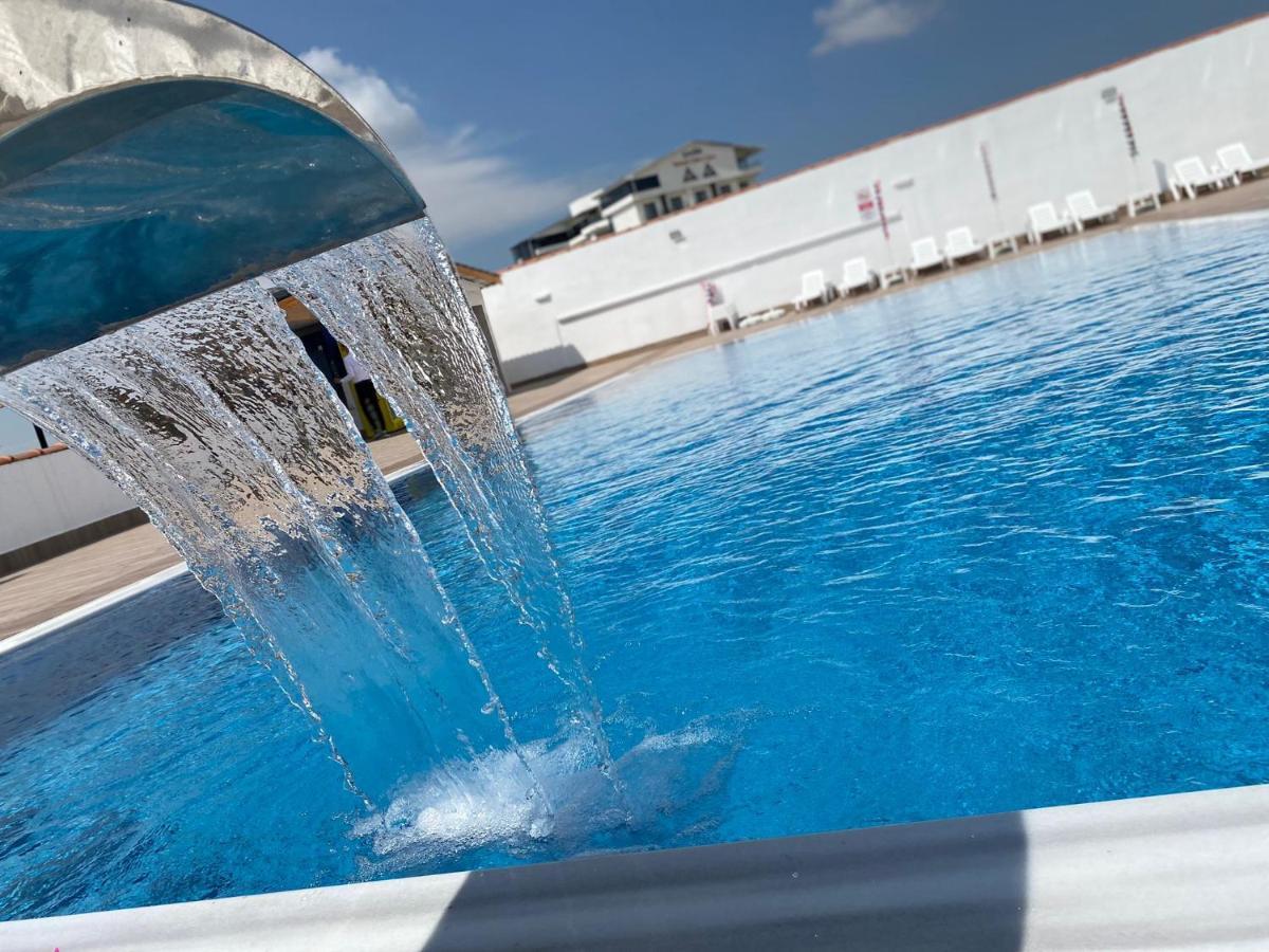 Es Termal Otel&Spa Derekoy  Bagian luar foto