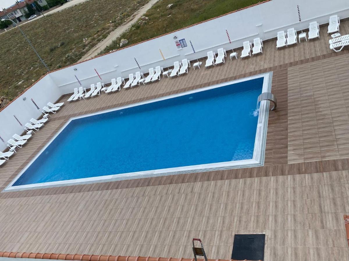 Es Termal Otel&Spa Derekoy  Bagian luar foto
